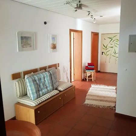 Apartment Am Kirchberg *