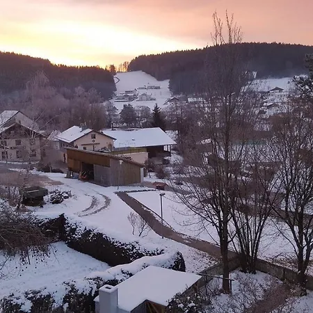 Appartement Am Kirchberg Achslach