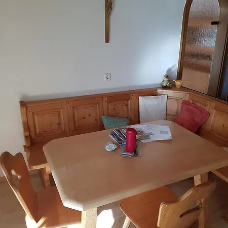 Apartment Am Kirchberg