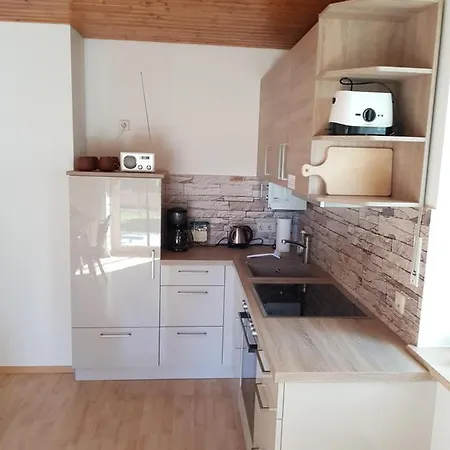 Apartment Am Kirchberg Achslach