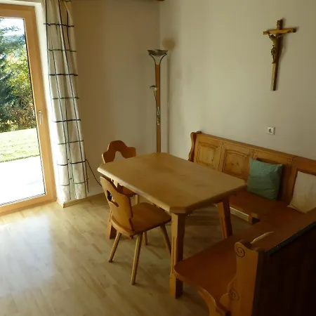 Apartment Am Kirchberg