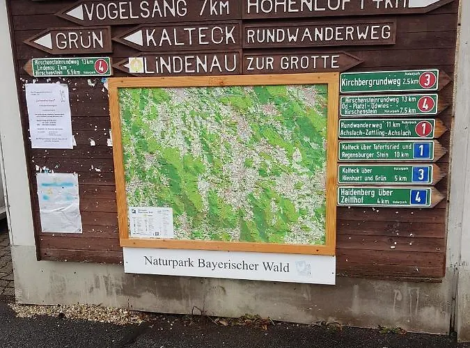 Am Kirchberg * Achslach