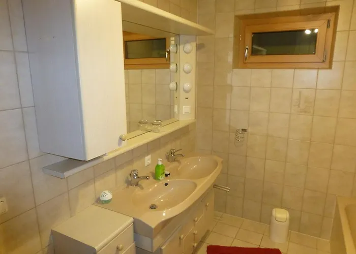 شقة Am Kirchberg *